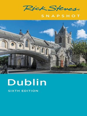 cover image of Rick Steves Snapshot Dublin